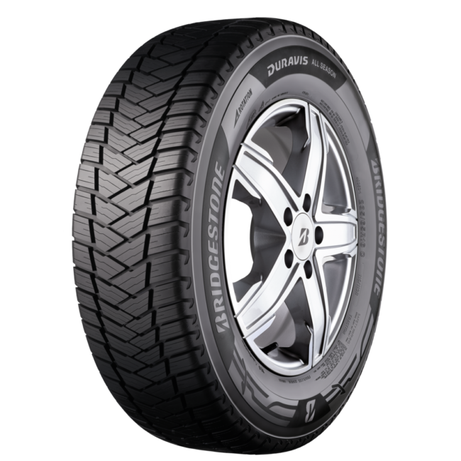 2255517 109H BRIDGESTONE DURAVIS ALL SEASON