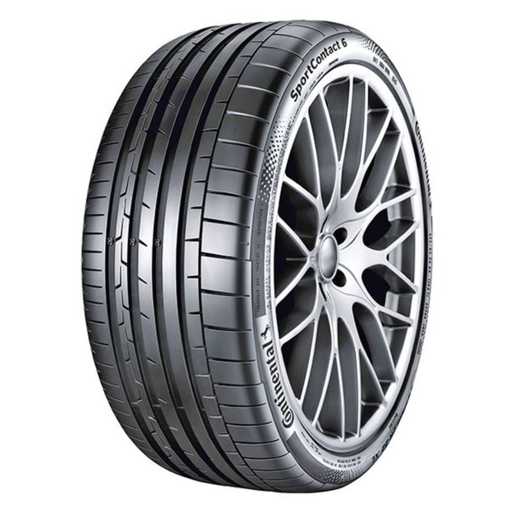 2554020 101Y CONTINENTAL SC-6 ContiSilent AO FR XL