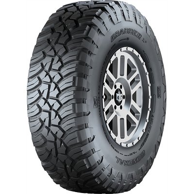 2656018 11Q GENERAL TYRE GRABX3 BSW