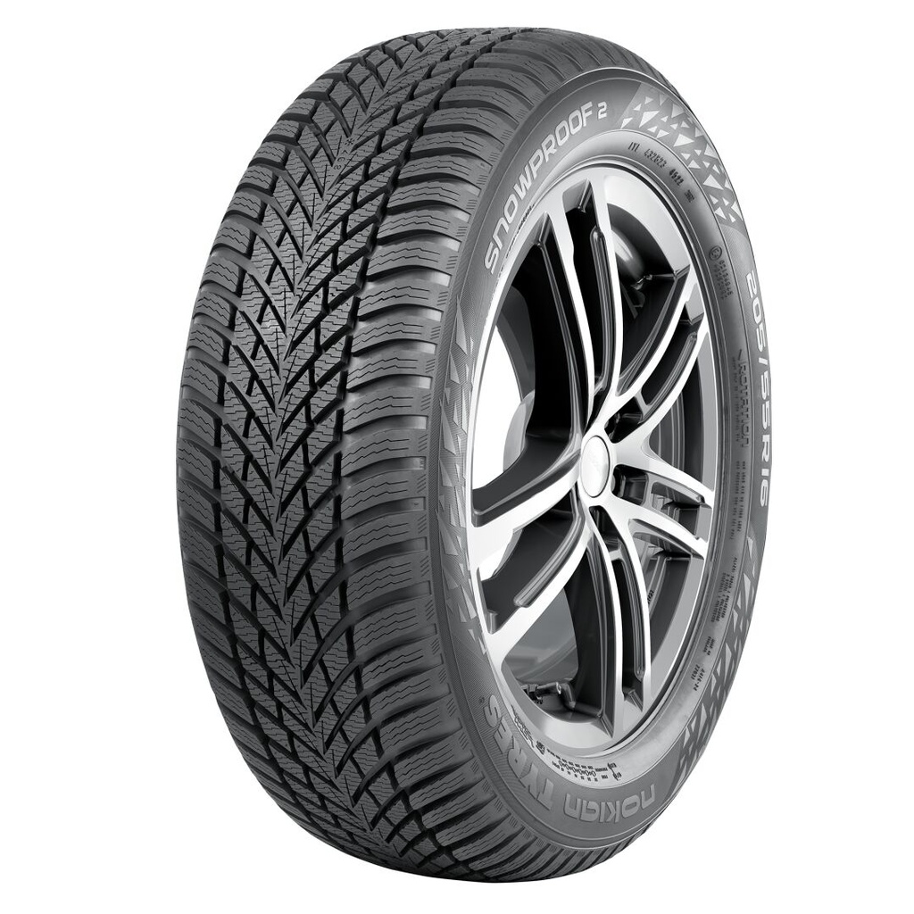 2356516 115R NOKIAN SNOWPROOF C    
