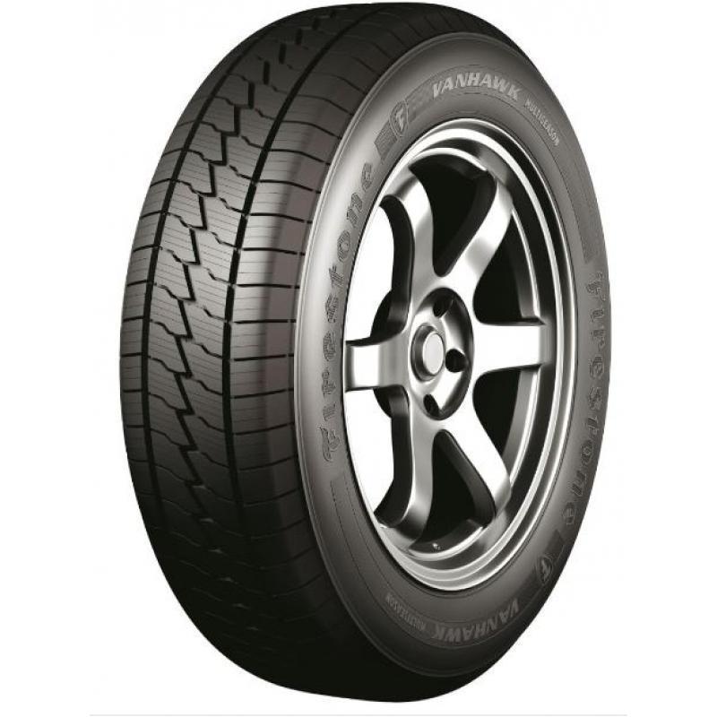 2356516 121R FIRESTONE VANHAWK MULTISEASON