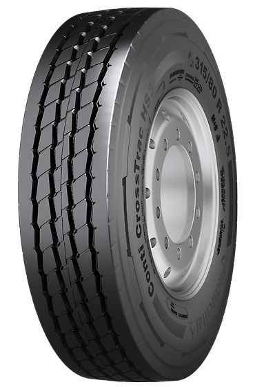 132025 156K CONTINENTAL CONTI CROSSTRAC HS3 
