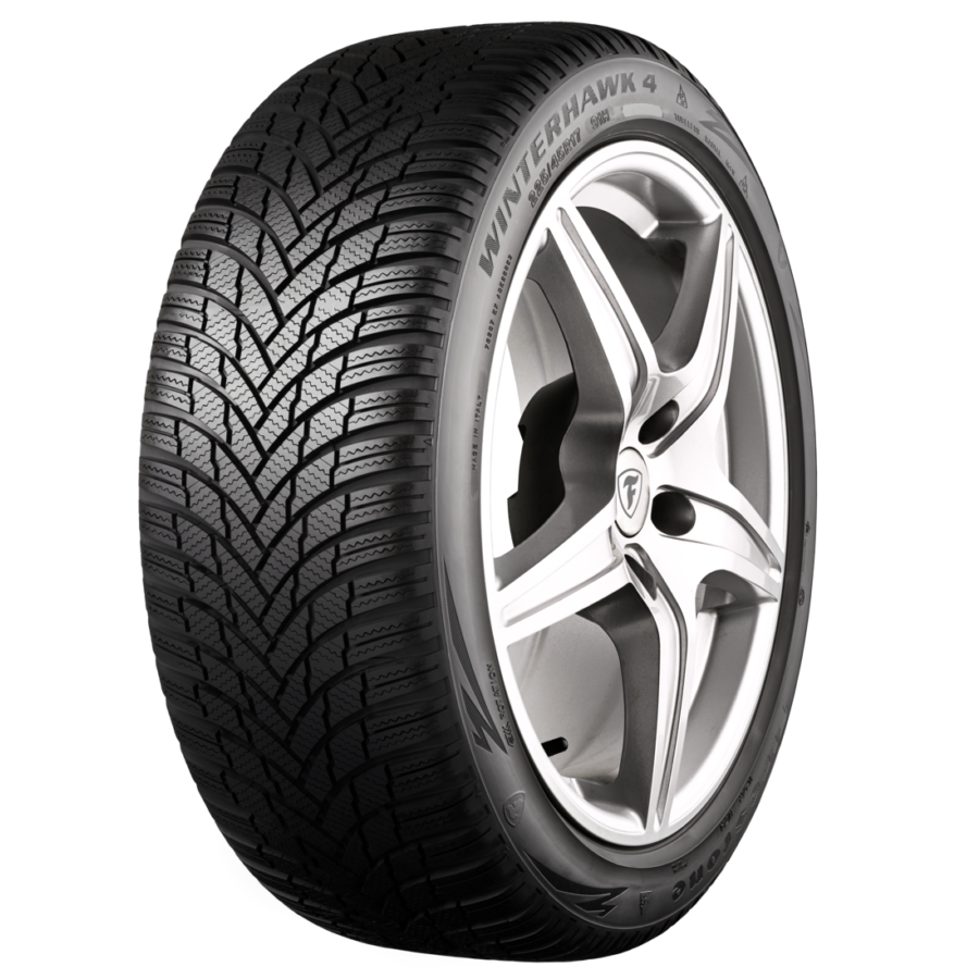 2355019 103V FIRESTONE WINTERHAWK 4 