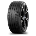 Pneu Michelin Pilot Sport EV XL, Acoustic