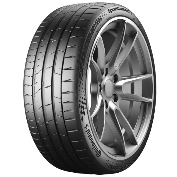 2653020 94Y CONTINENTAL SC-7 FR XL
