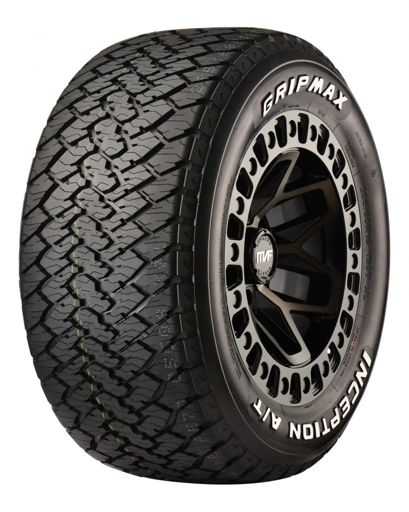 2357515 109T GRIPMAX INCEPTION A/T 3PMSF RWL XL 