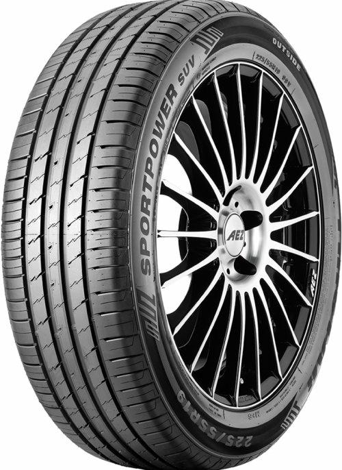 2256017 99H TRISTAR SPORTPOWER SUV
