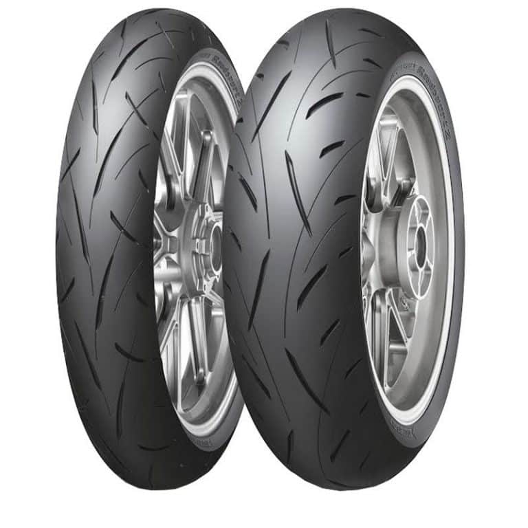 1207017 58W DUNLOP ROADSPORT2