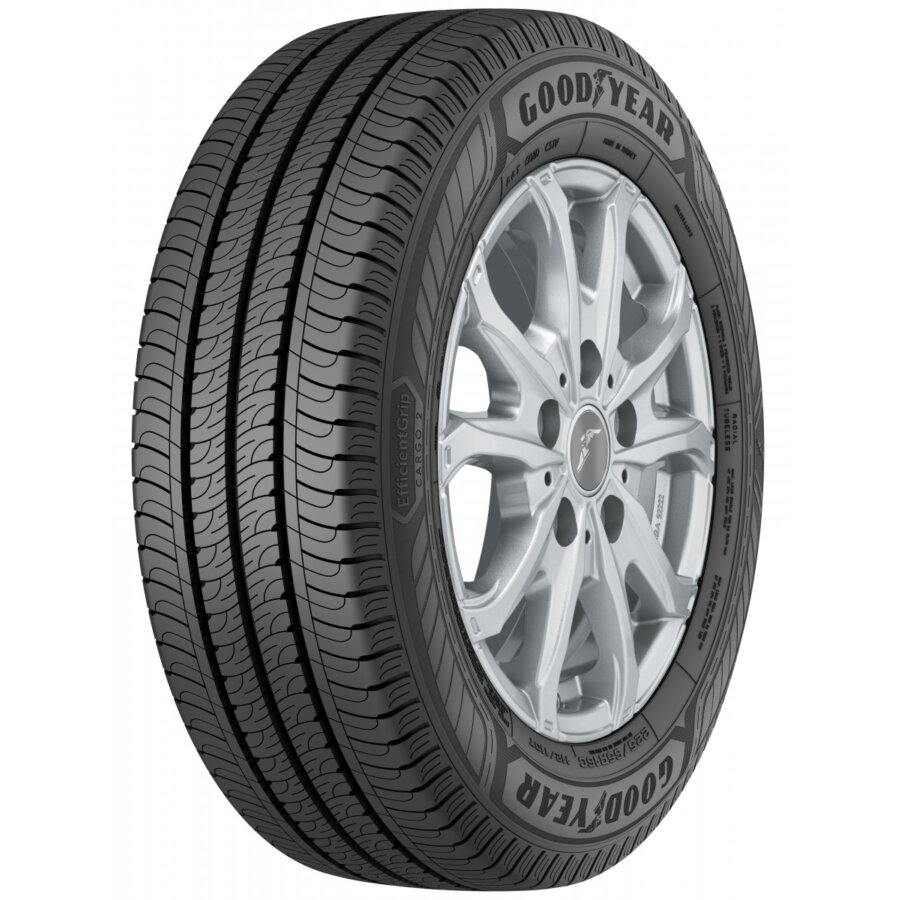 2156017 109H GOODYEAR EFFI. GRIP CARGO DEMO    