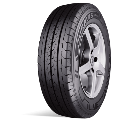 1956516 10T BRIDGESTONE DURAVIS R660 
