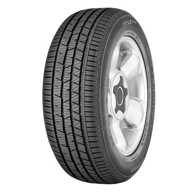 2557016 111T CONTINENTAL CROSS LX (DEMO)