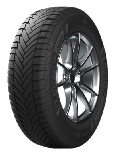 2155517 98V MICHELIN ALPIN 6 
