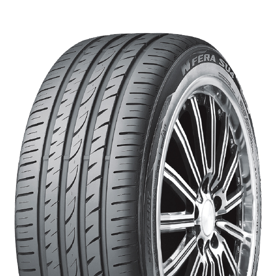 1956515 91V NEXEN N FERA SU4