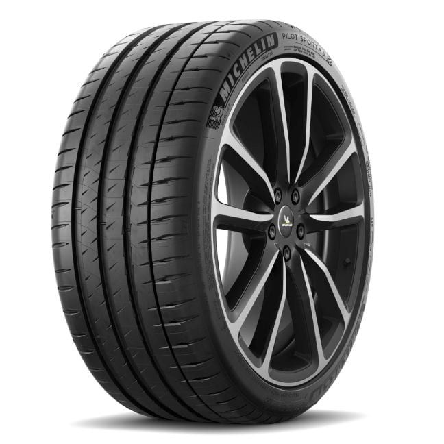 2554021 102Y MICHELIN PILOT SPORT 4 S XL