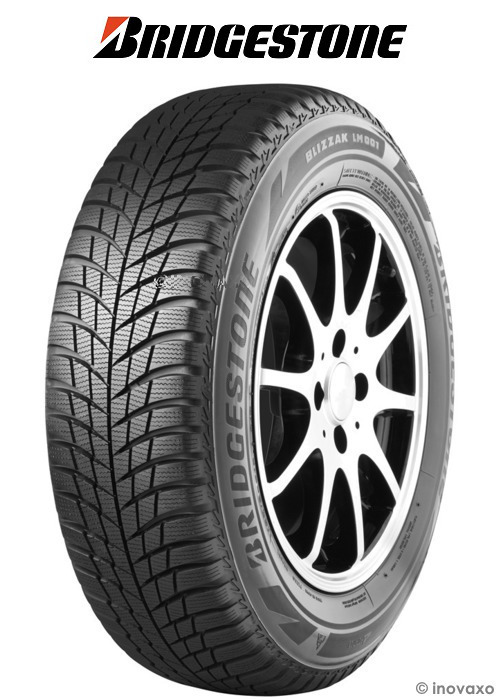 2254518 95H BRIDGESTONE BLIZZAK LM001 * XL RFT 