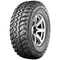 2358516 120Q BRIDGESTONE DUELER M/T 674  RBT  