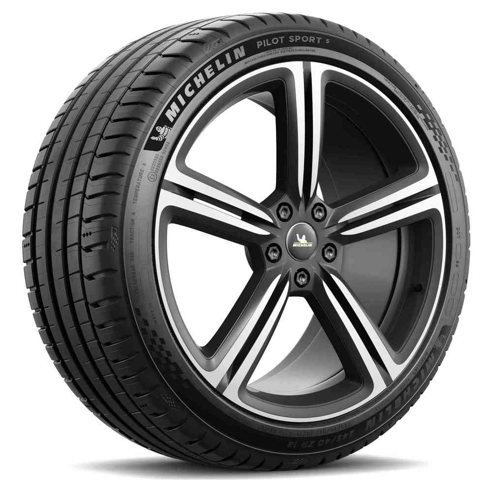 2753521 103Y MICHELIN PSS5AMLXL