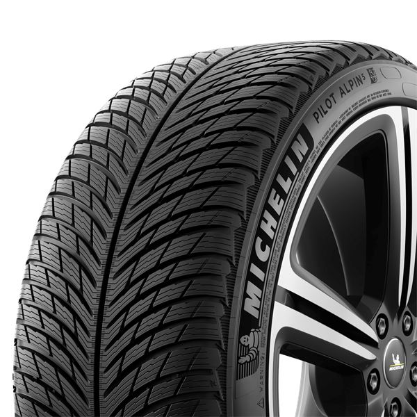 2853020 99W MICHELIN PILOT ALPIN 5 