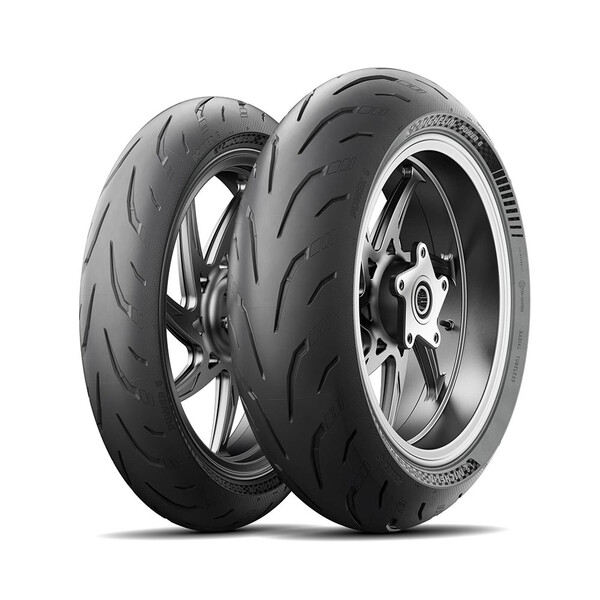 1506017 66W MICHELIN POWER6 