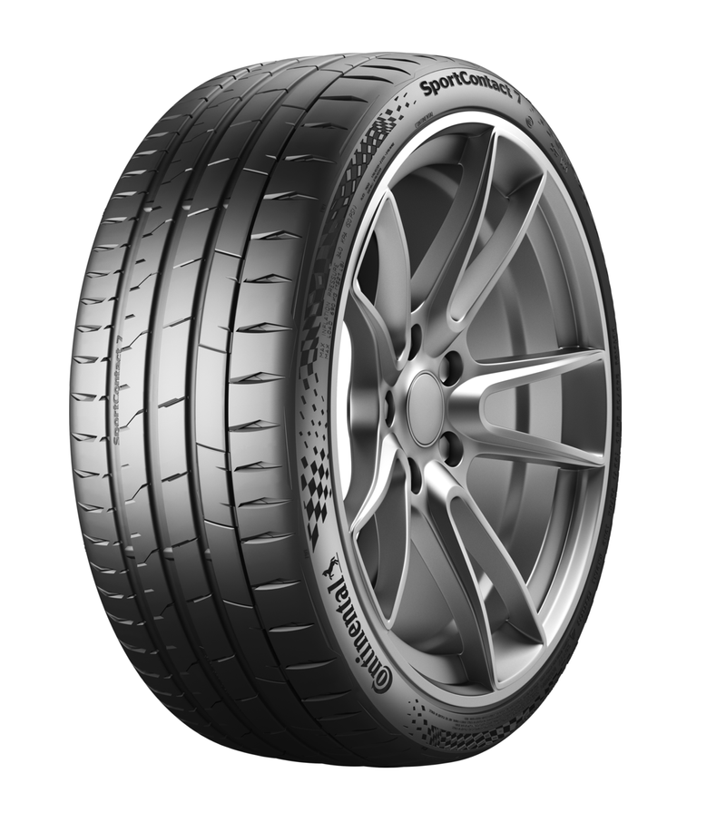 3152523 102Y CONTINENTAL SC-7 FR XL FR