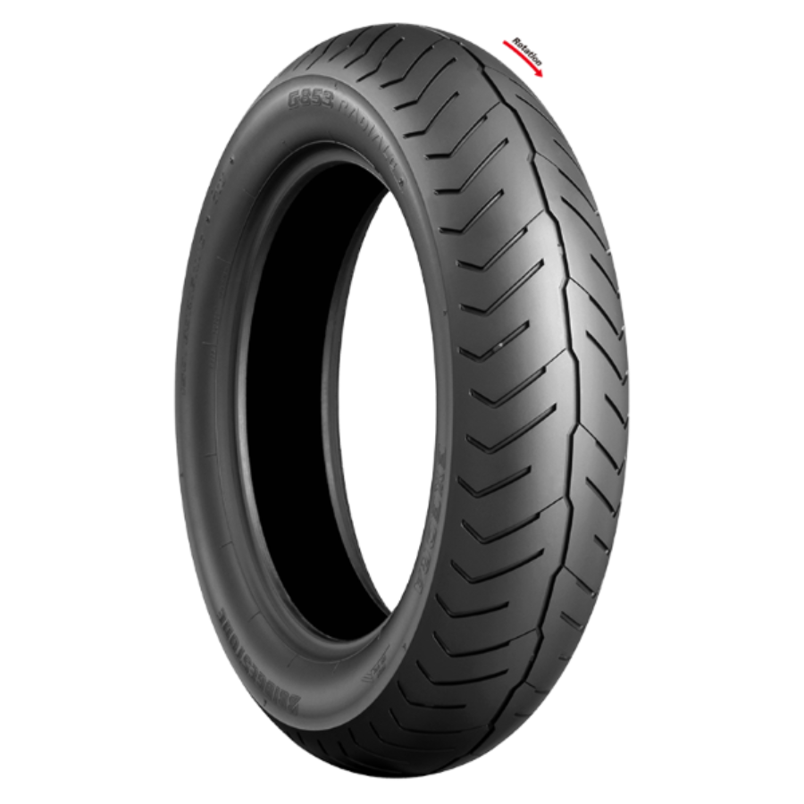 1307018 63H BRIDGESTONE EXEDRA G853   G 