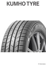 Pneu Kumho HS52 XL   