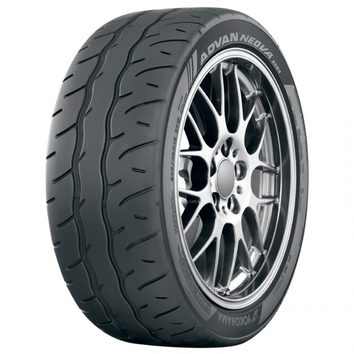 2255017 98W YOKOHAMA AD09 XL (semi-slick)