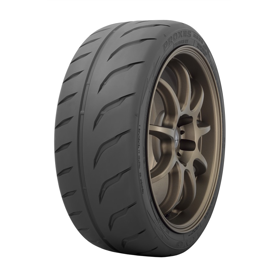 2853520 100Y TOYO PROXES R888R XL (semi-slick)