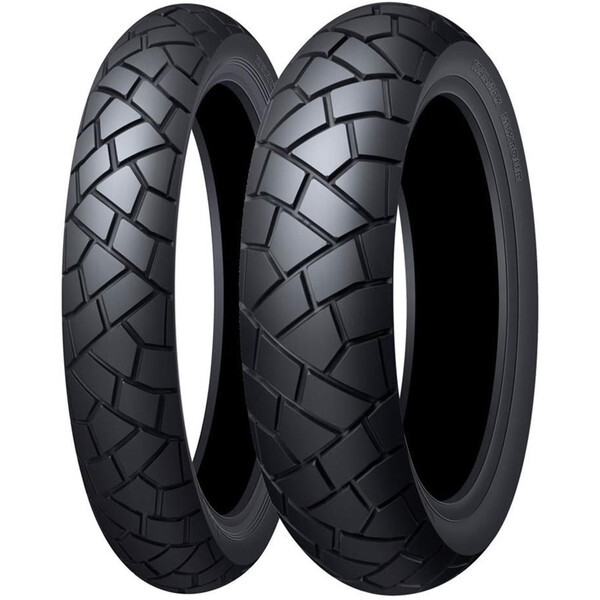 1606017 69H DUNLOP TRAILMAX MIXTOUR   MO-S 