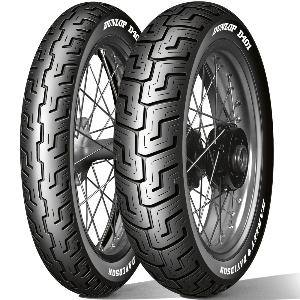 1508016 71H DUNLOP D401ELITES