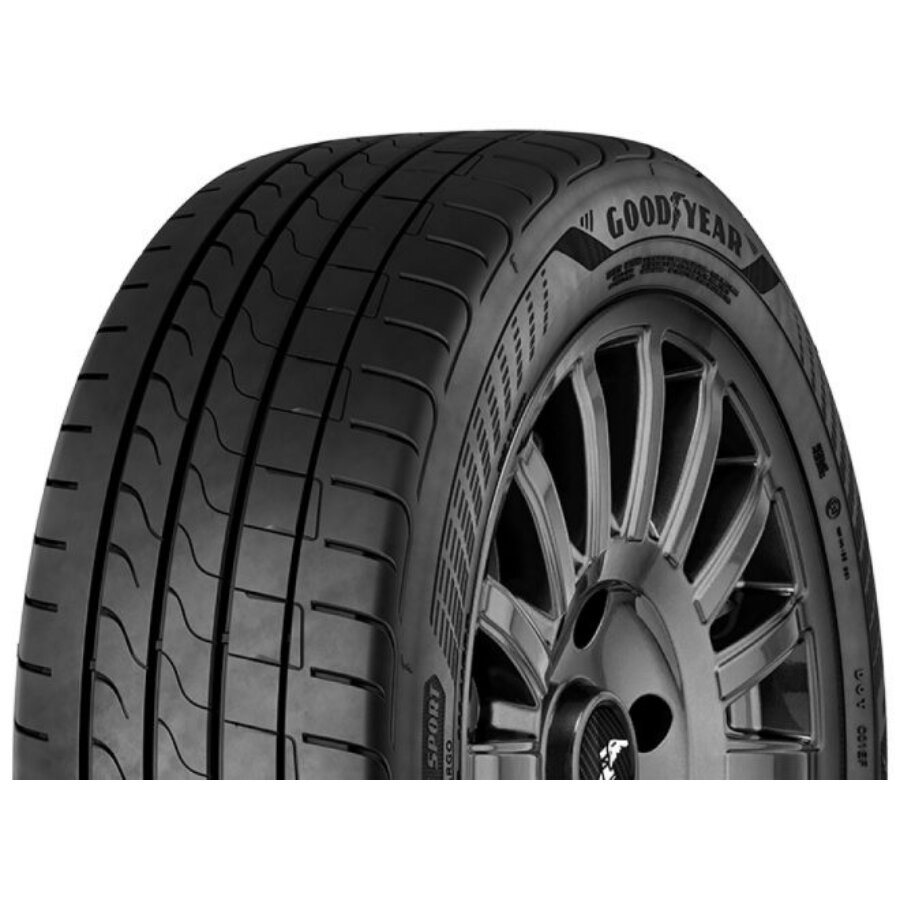 2156017 109T GOODYEAR EFFI. GRIP CARGO 2