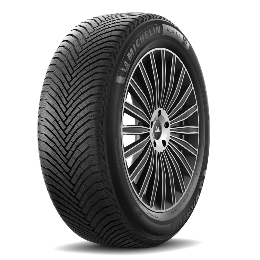 2256517 106H MICHELIN ALPIN 7 XL
