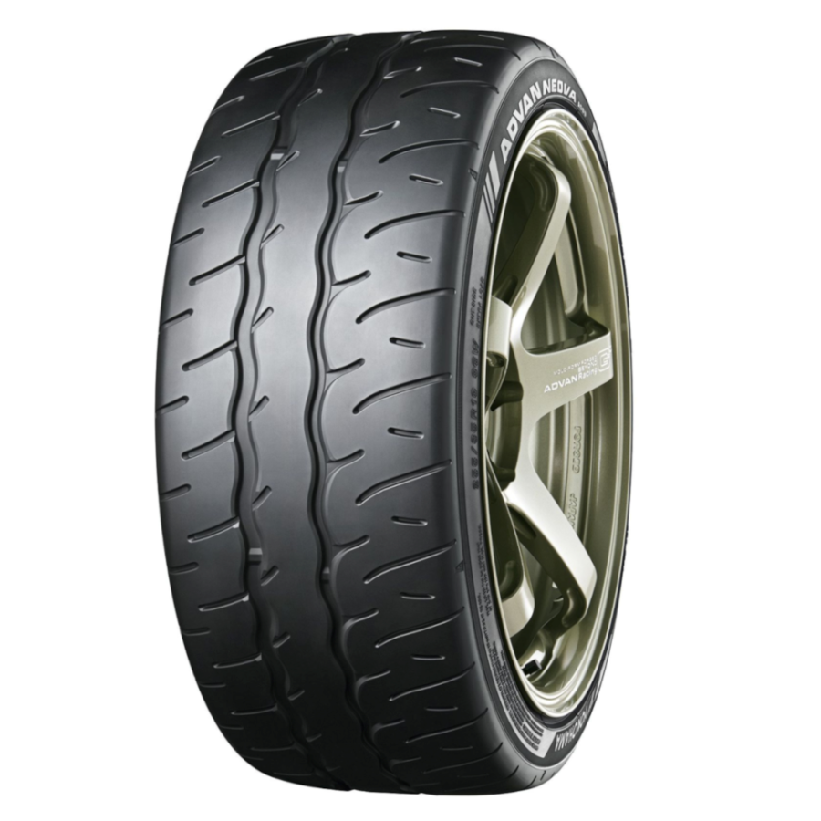 2554017 98W YOKOHAMA AD09 XL (semi-slick)