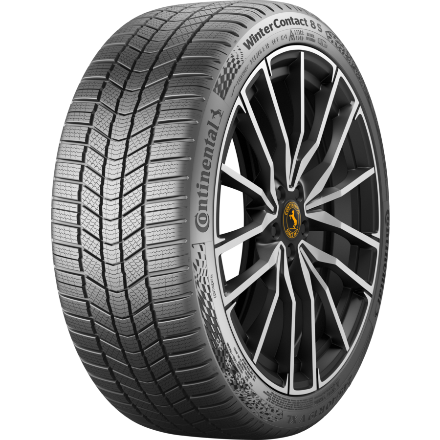 2354020 96V CONTINENTAL WINTERCONTACT 8 S XL     