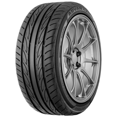 2454017 95W YOKOHAMA ADVAN FLEVA V701 FP   