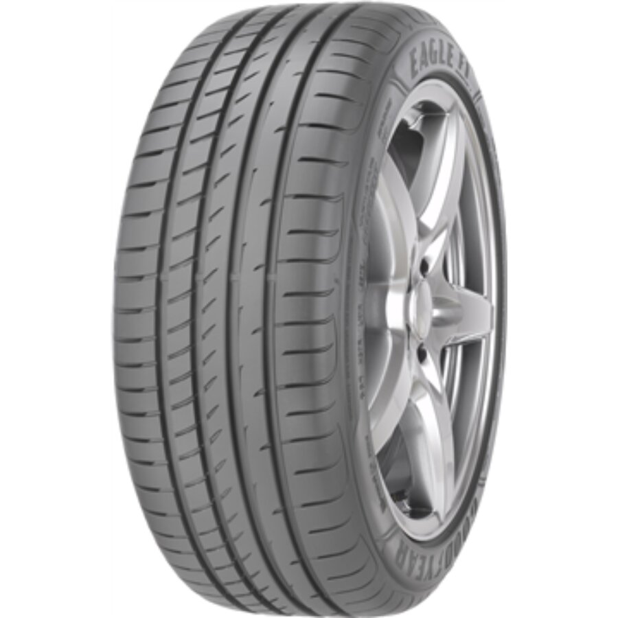 2555019 107T GOODYEAR EAGLE F1 ASYMMETRIC 6    