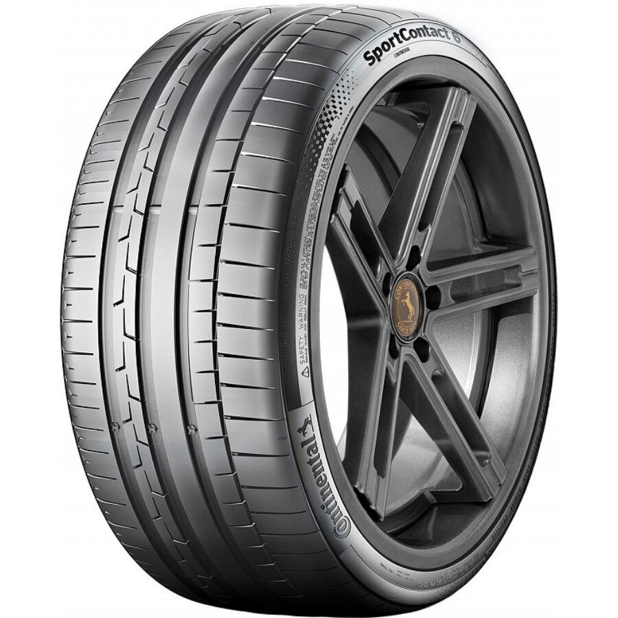 2554519 104Y CONTINENTAL SC-6 AO FR XL (2022)    